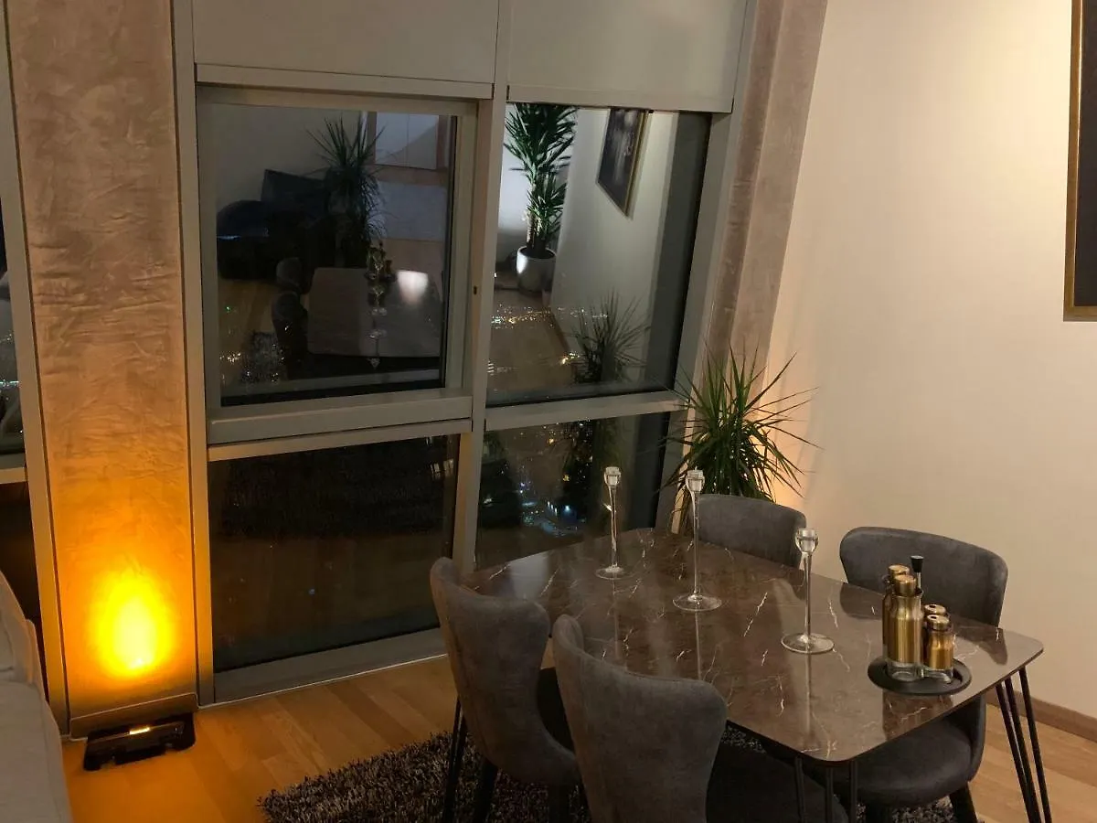 Hotel Agaoglu Maslak 1453 2+1 Penthouse Loft Istanbul 0*,  Türkei