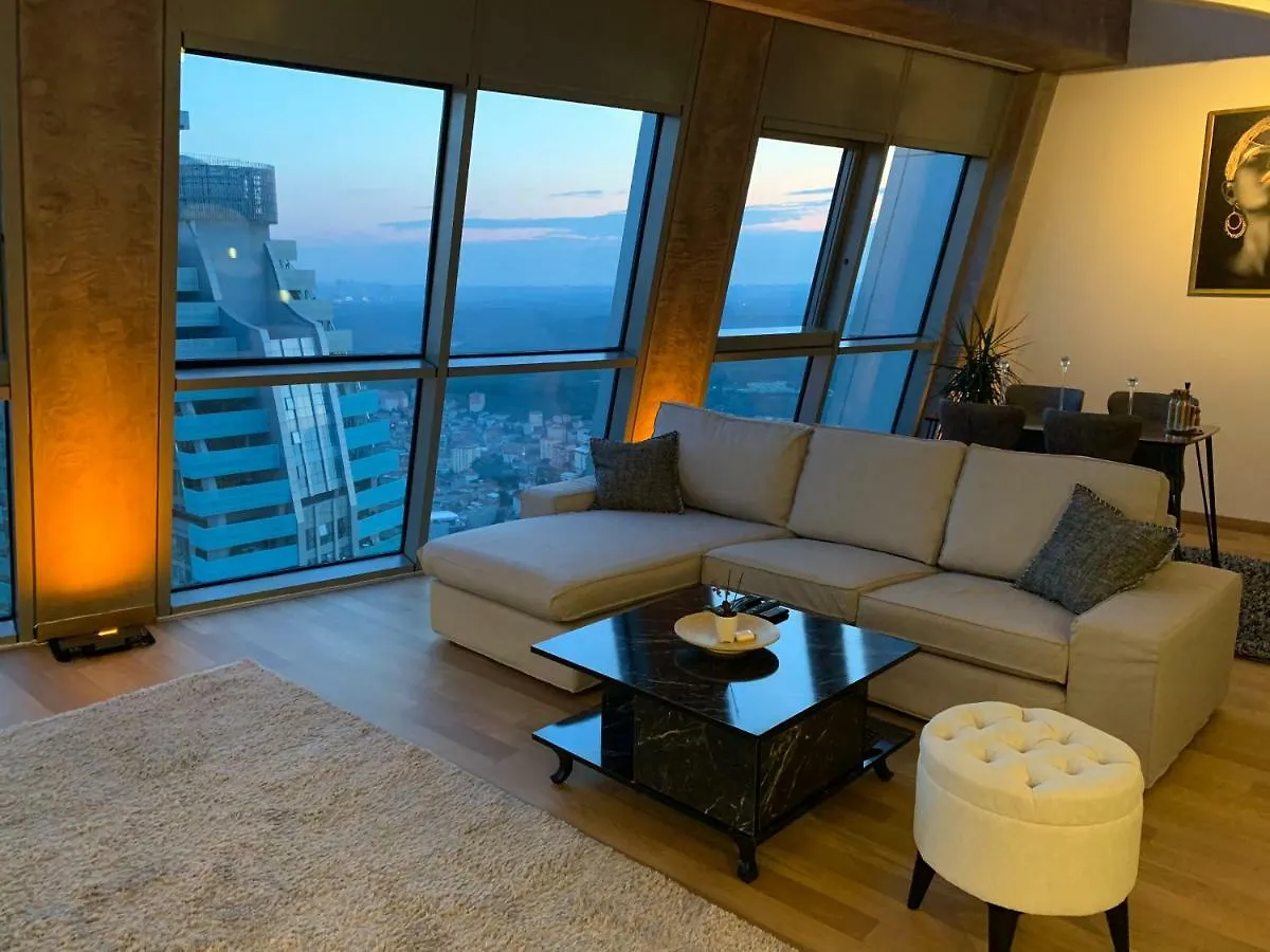 Hotel Agaoglu Maslak 1453 2+1 Penthouse Loft Istanbul 0*,