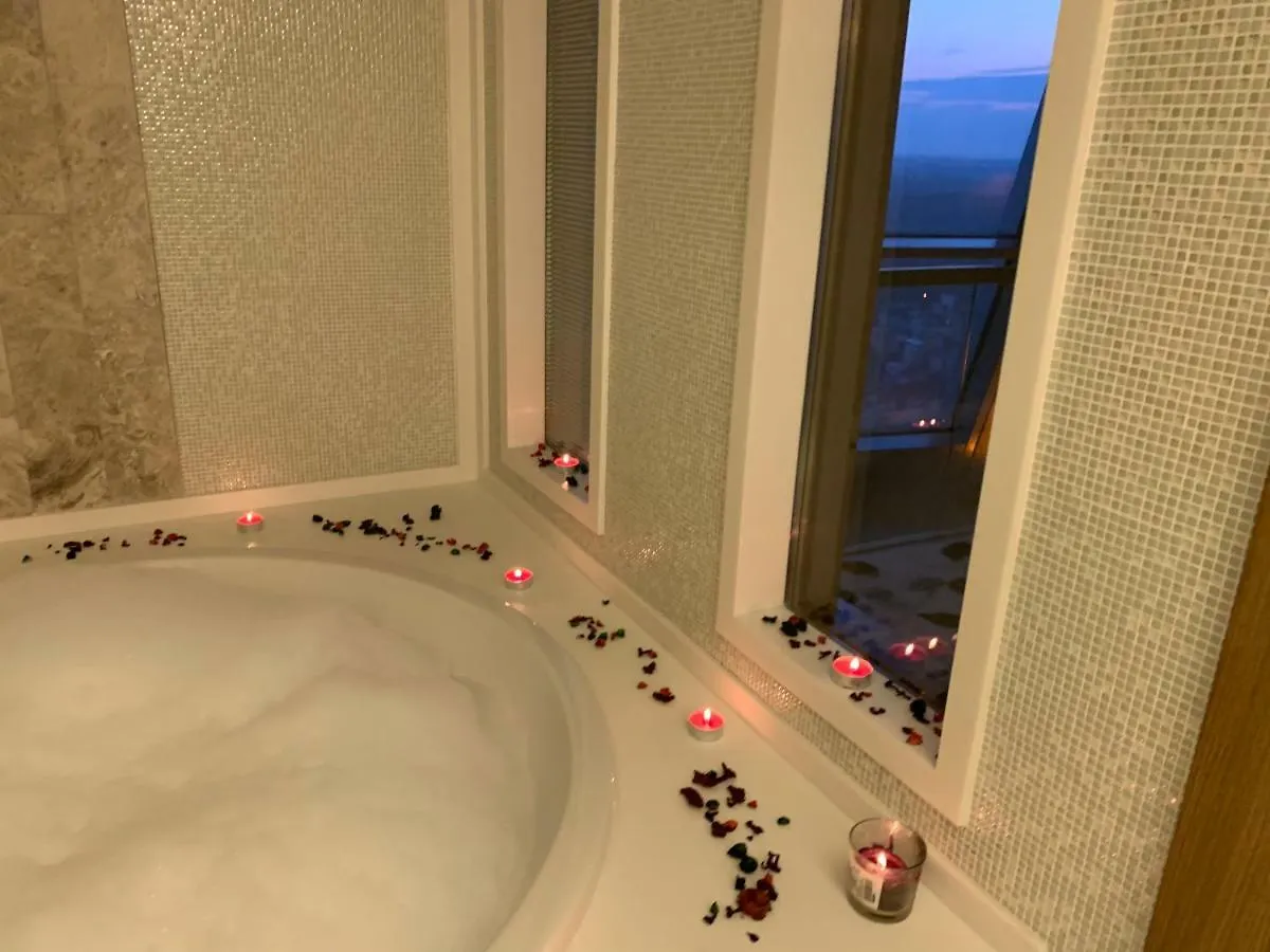 Hotel Agaoglu Maslak 1453 2+1 Penthouse Loft Istanbul Apartment