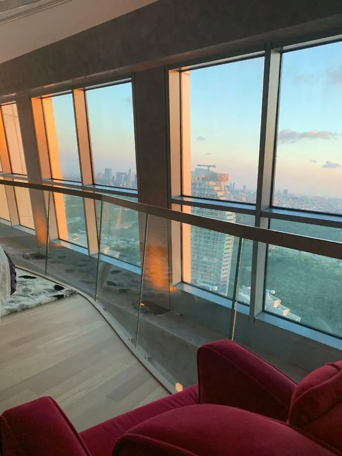 Hotel Agaoglu Maslak 1453 2+1 Penthouse Loft Istanbul 0*,