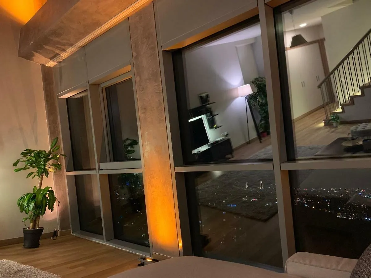 Hotel Agaoglu Maslak 1453 2+1 Penthouse Loft Istanbul 0*,  Türkei
