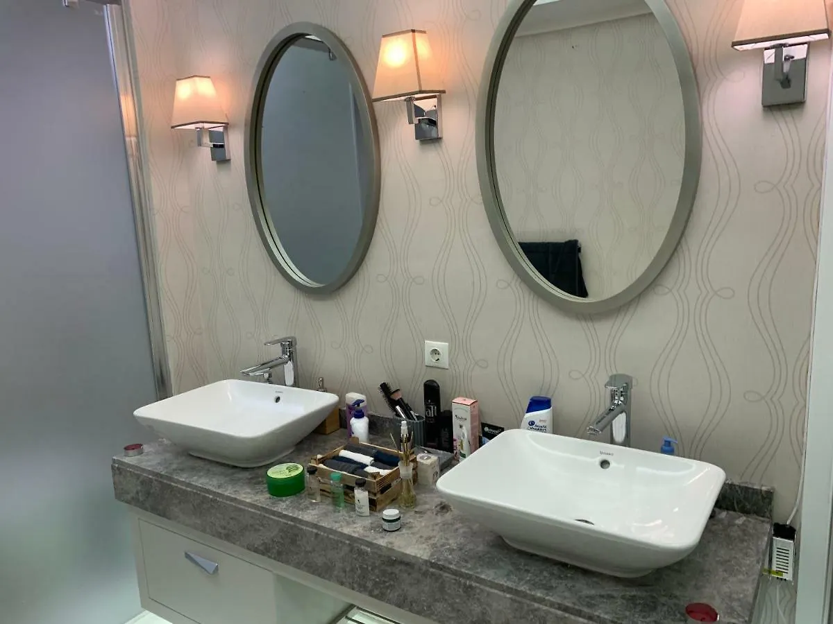 Hotel Agaoglu Maslak 1453 2+1 Penthouse Loft Istanbul