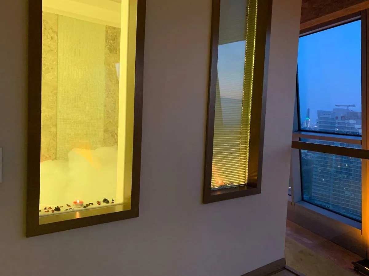 Apartment Hotel Agaoglu Maslak 1453 2+1 Penthouse Loft Istanbul Türkei