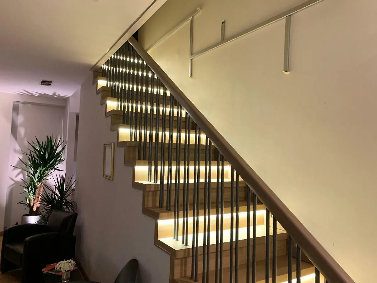 Hotel Agaoglu Maslak 1453 2+1 Penthouse Loft Istanbul