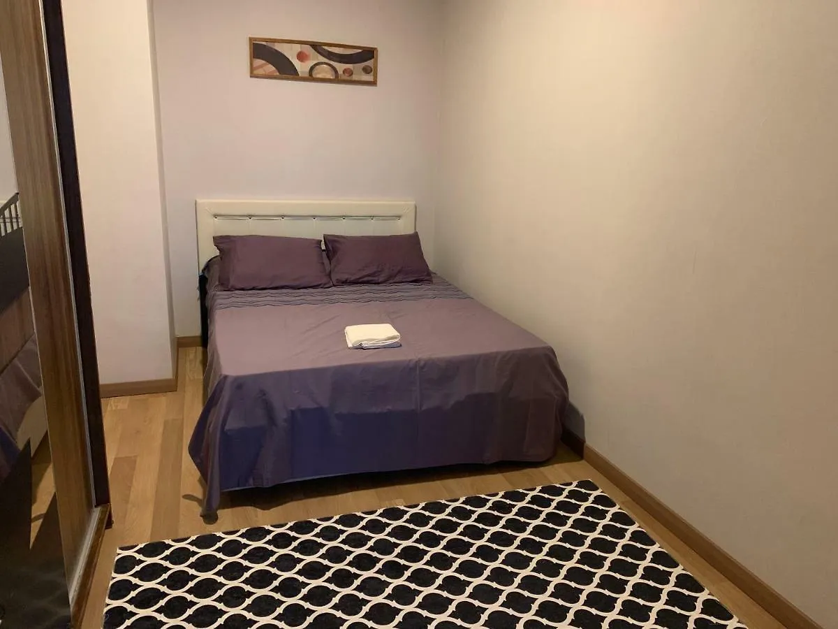 Apartment Hotel Agaoglu Maslak 1453 2+1 Penthouse Loft Istanbul