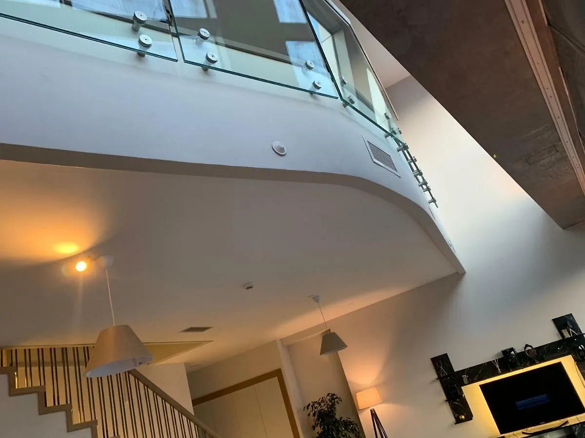 Hotel Agaoglu Maslak 1453 2+1 Penthouse Loft Istanbul Türkei