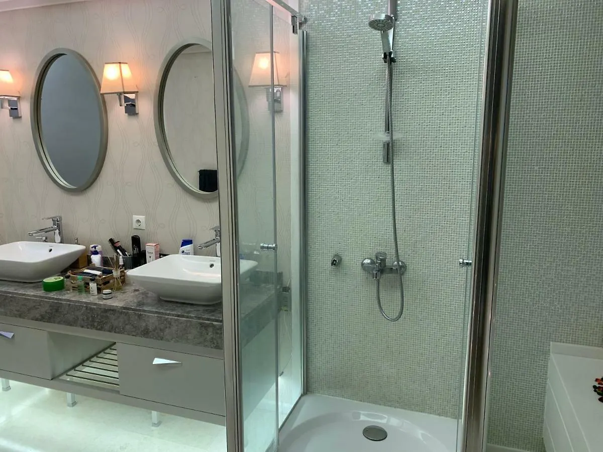 Apartment Hotel Agaoglu Maslak 1453 2+1 Penthouse Loft Istanbul