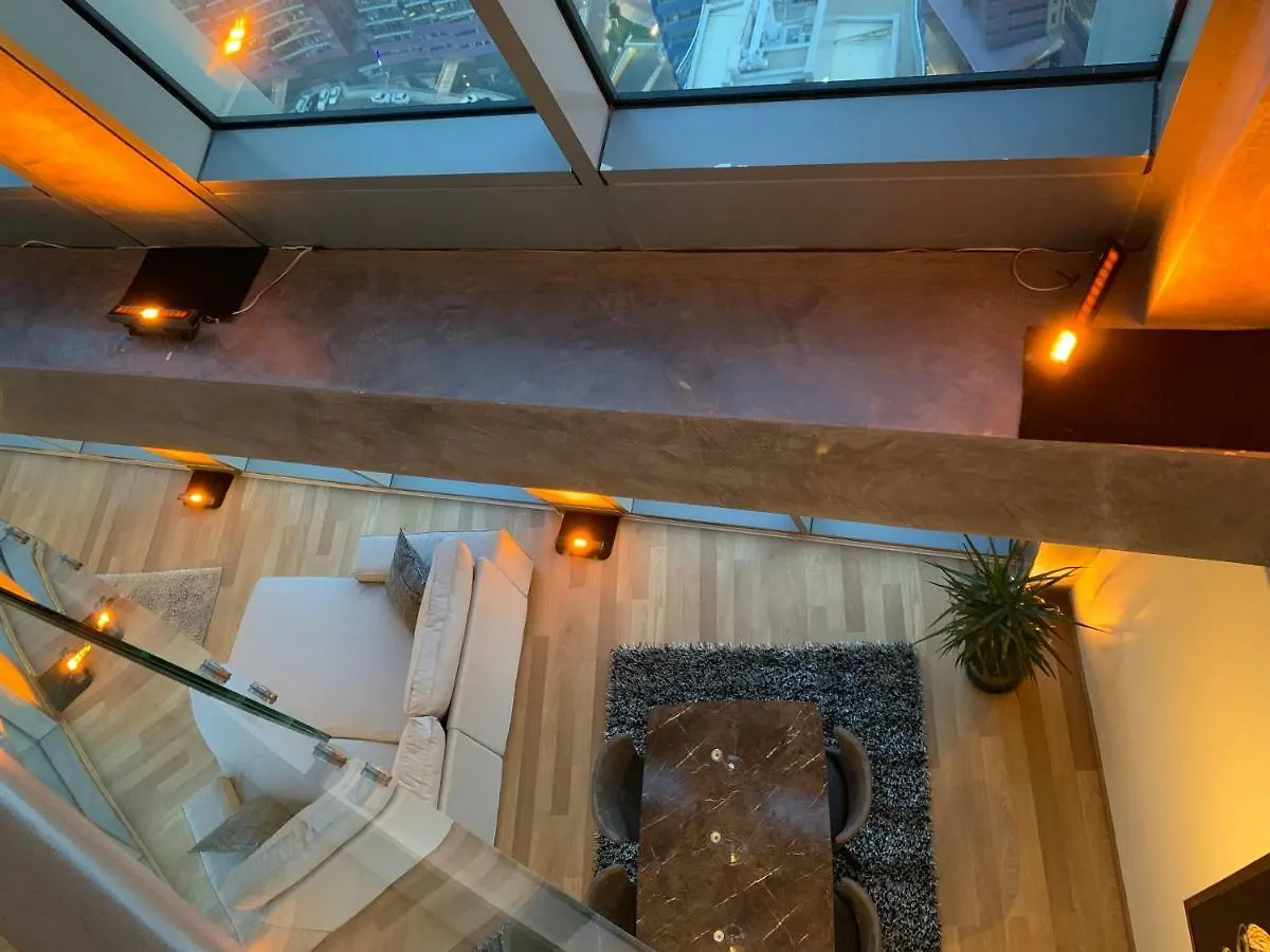 Hotel Agaoglu Maslak 1453 2+1 Penthouse Loft Istanbul Türkei