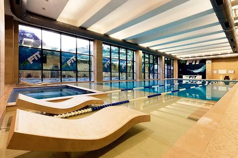 Hotel Agaoglu Maslak 1453 2+1 Penthouse Loft Istanbul 0*,  Türkei