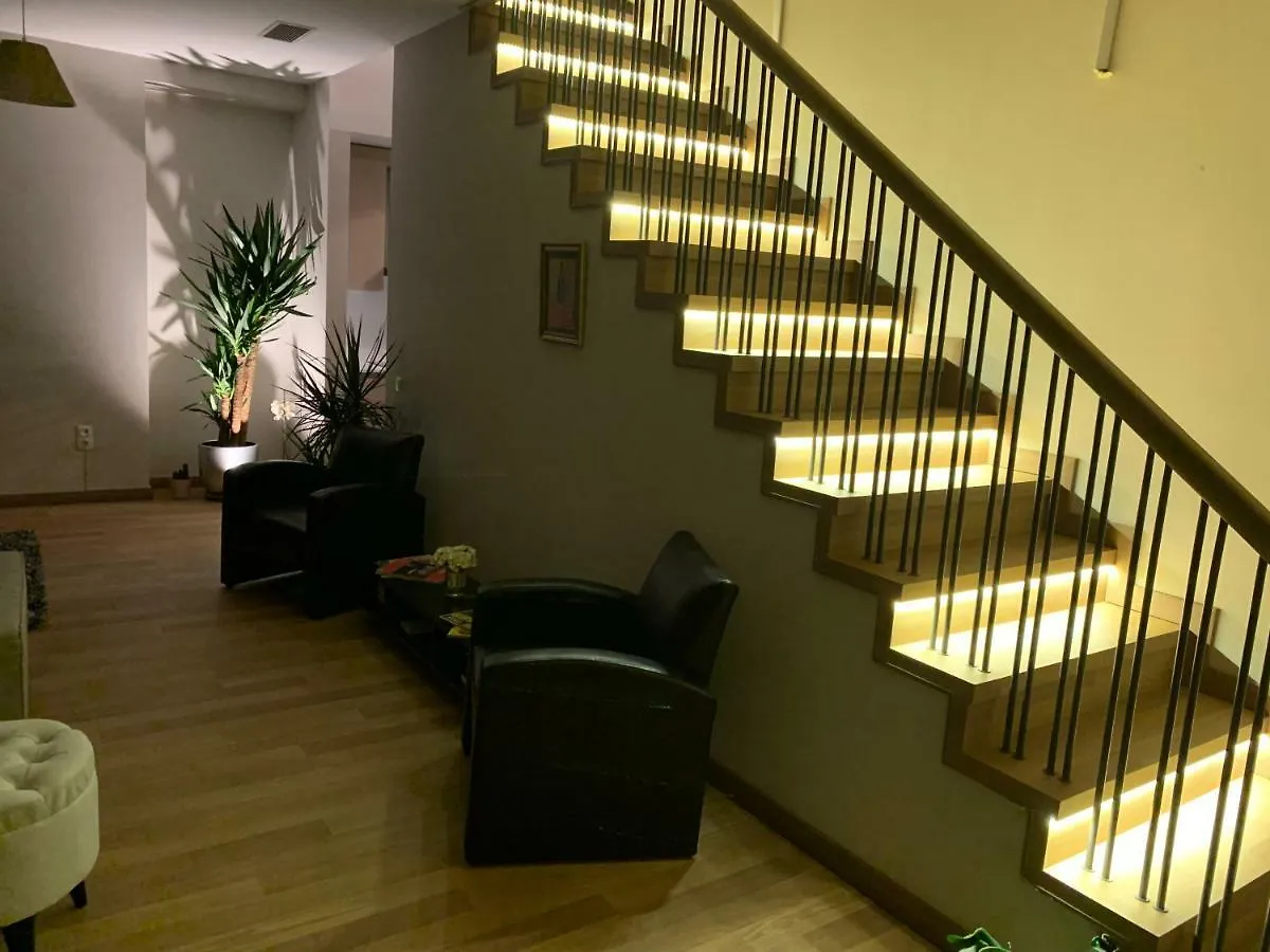 Hotel Agaoglu Maslak 1453 2+1 Penthouse Loft Istanbul