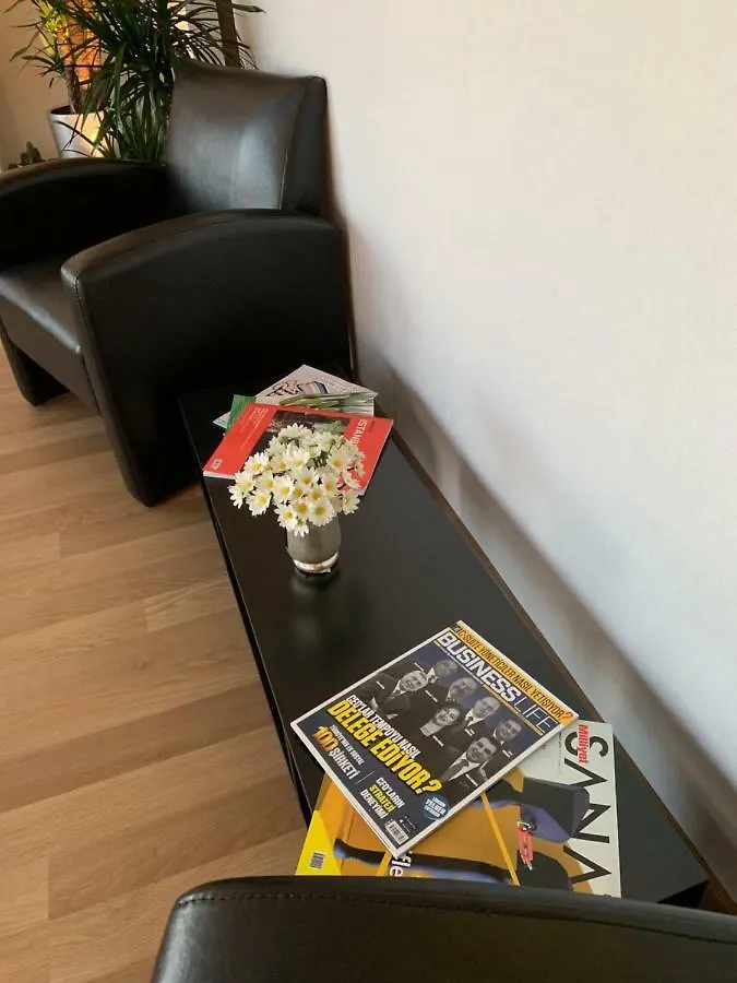 Apartment Hotel Agaoglu Maslak 1453 2+1 Penthouse Loft Istanbul Türkei