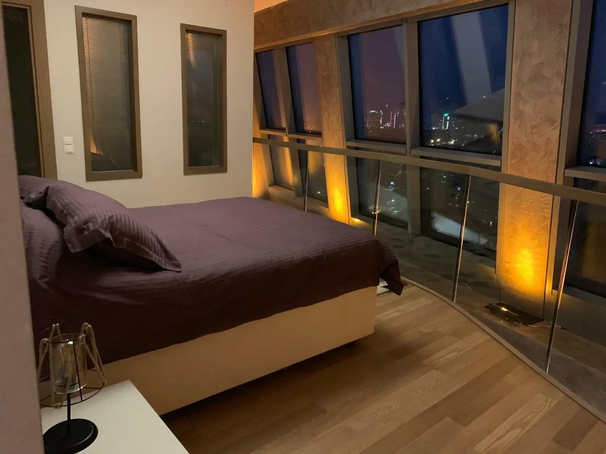 Hotel Agaoglu Maslak 1453 2+1 Penthouse Loft Istanbul 0*,