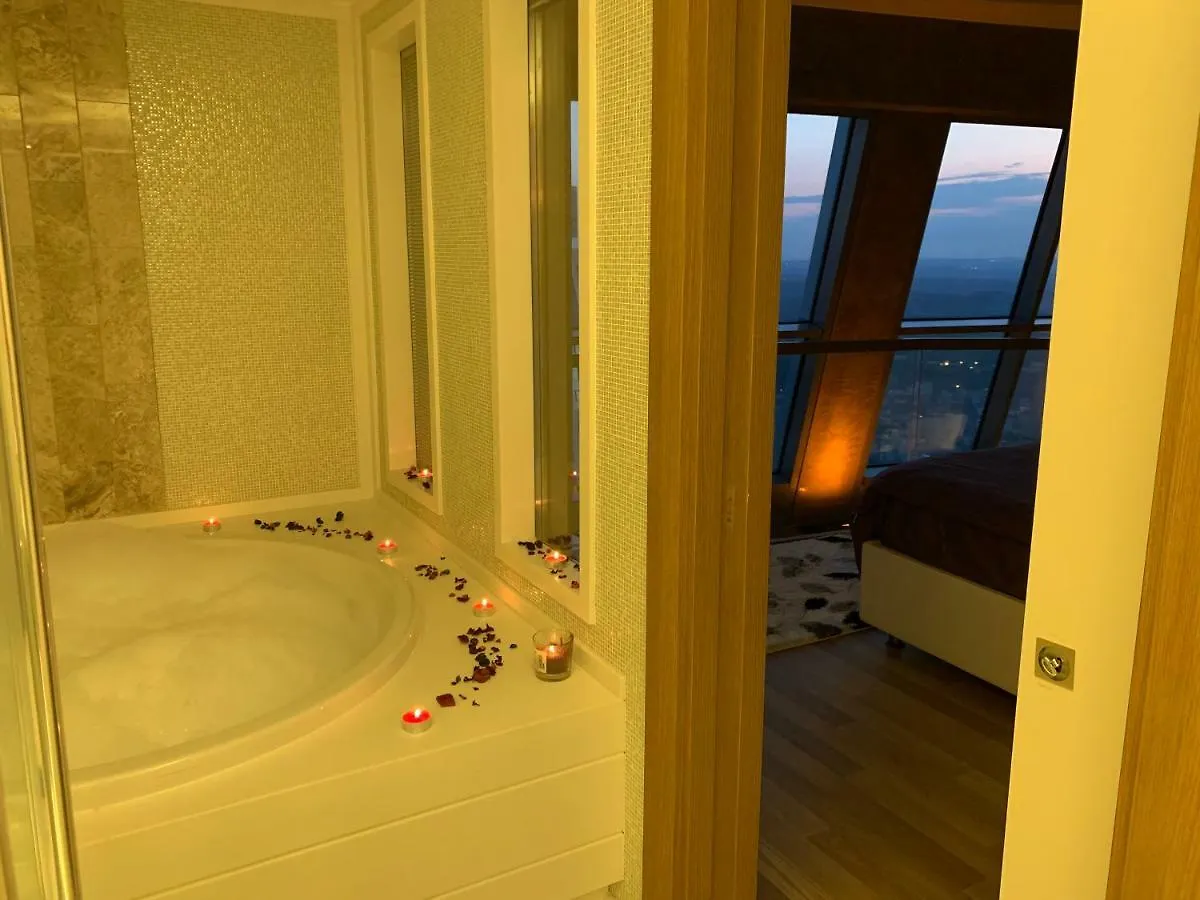 Hotel Agaoglu Maslak 1453 2+1 Penthouse Loft Istanbul 0*,  Türkei
