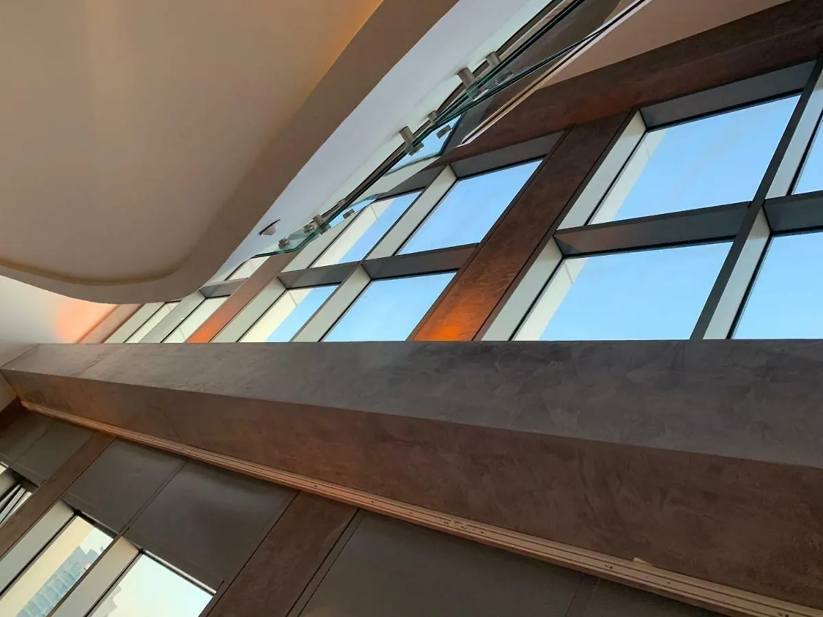 Apartment Hotel Agaoglu Maslak 1453 2+1 Penthouse Loft Istanbul