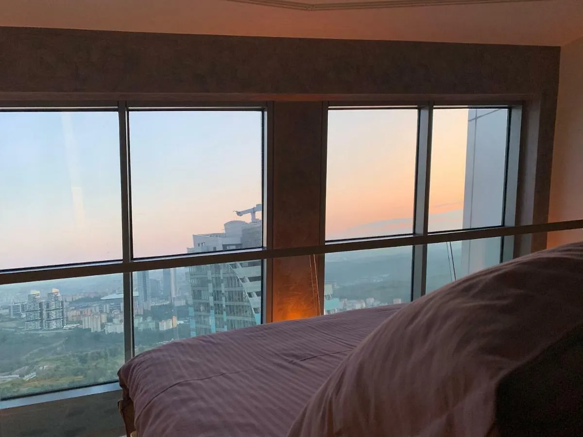 Hotel Agaoglu Maslak 1453 2+1 Penthouse Loft Istanbul 0*,  Türkei